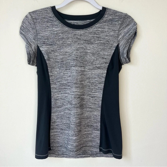 Lululemon Time to Sweat Short Sleeve Tee - Picture 2 of 5